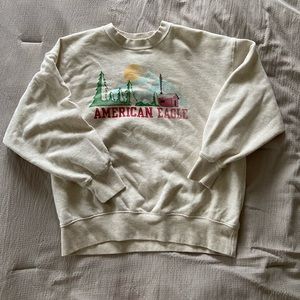 American Eagle Crewneck